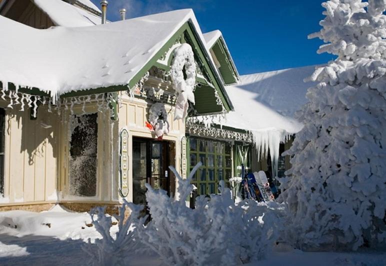 Seneca - Snowshoe Exterior foto