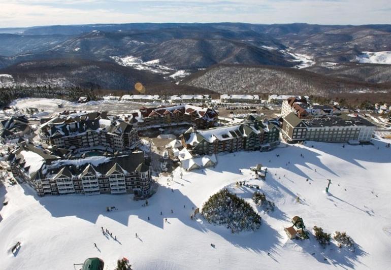 Seneca - Snowshoe Exterior foto
