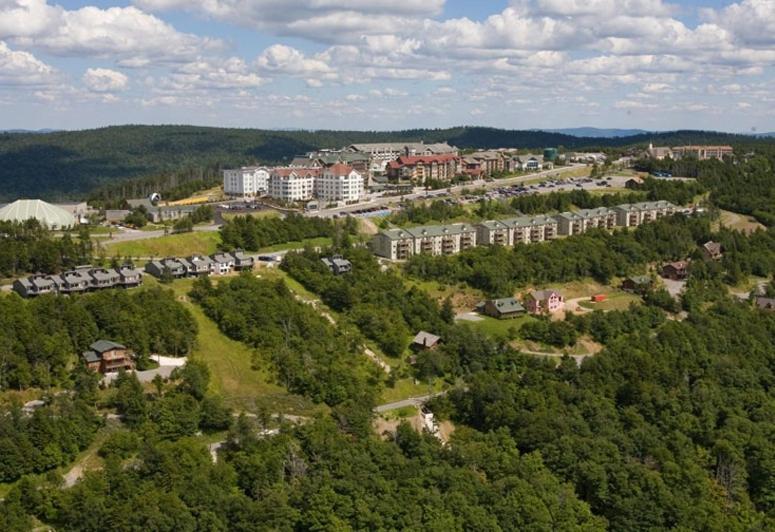 Seneca - Snowshoe Exterior foto