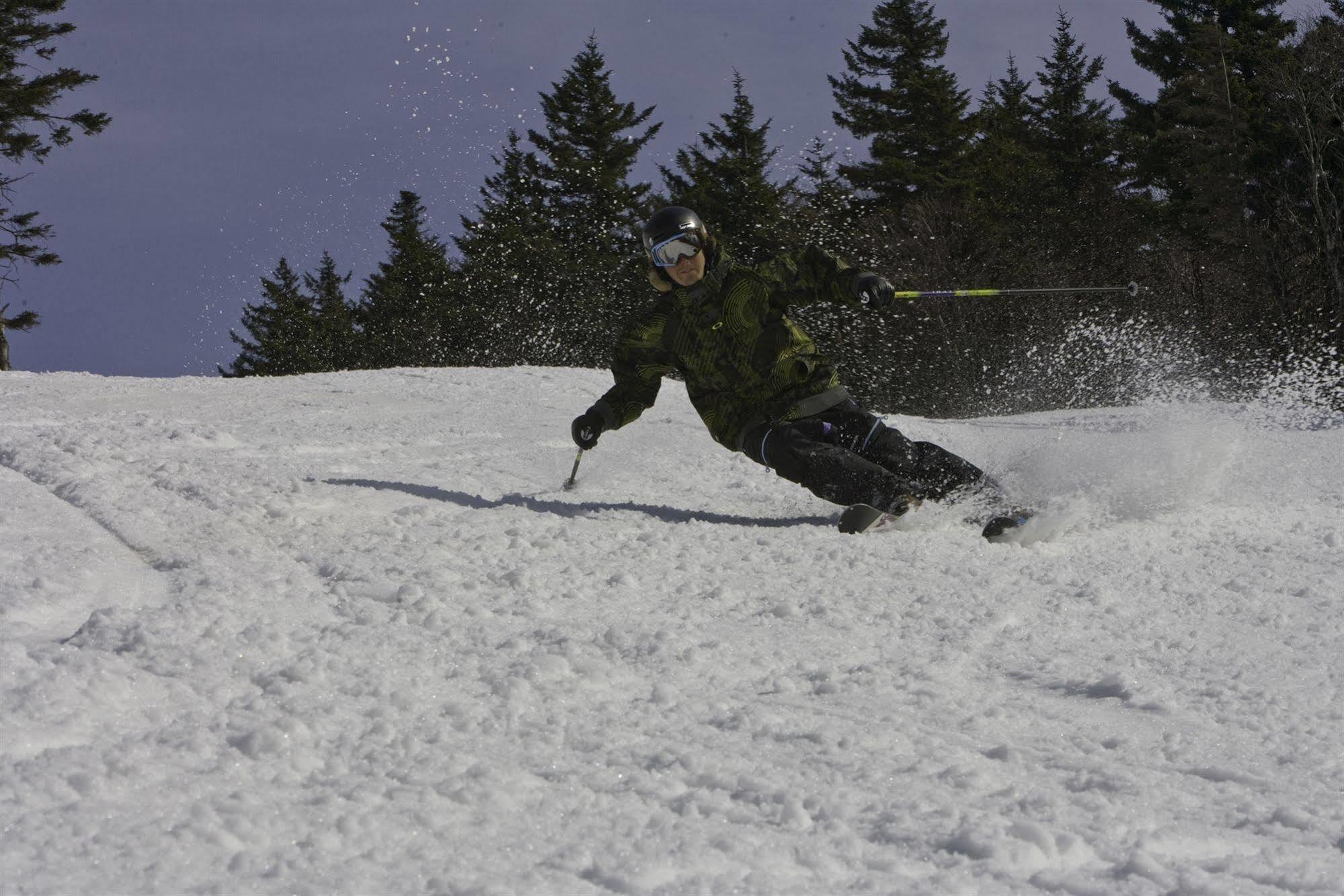 Seneca - Snowshoe Exterior foto