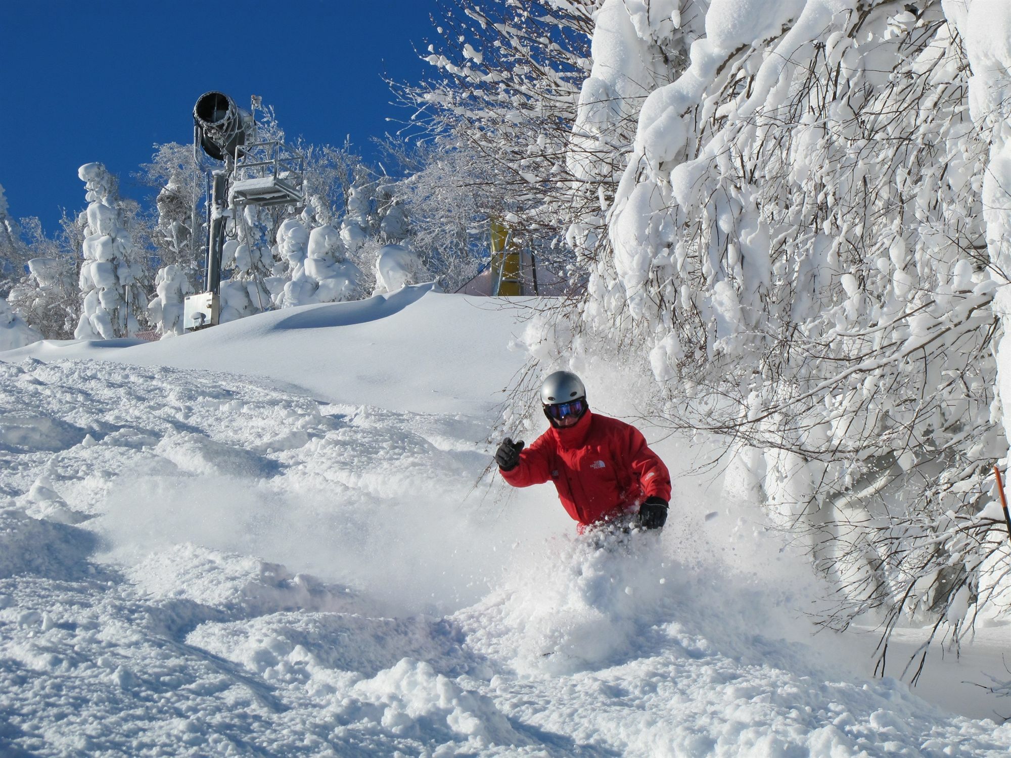 Seneca - Snowshoe Exterior foto